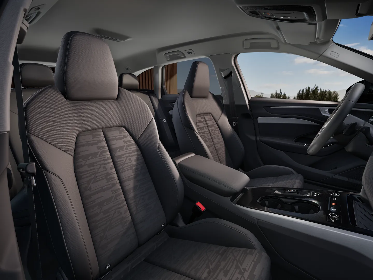 Zdjęcie&nbsp;Audi A6 Avant&nbsp;TDI quattro 150 kW S tronic&nbsp;– Ujęcie: przednie fotele