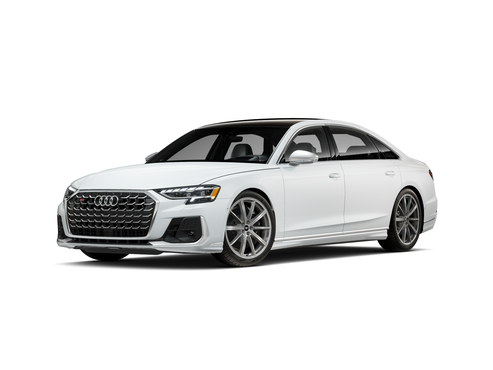 2025 Audi S8 Base's photo