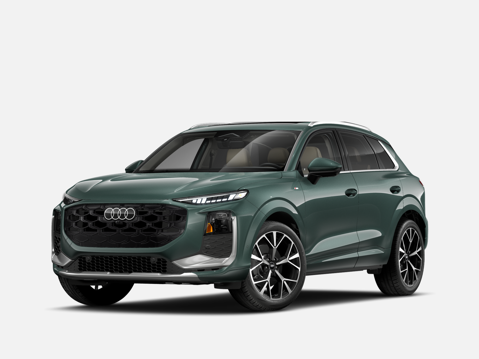 2026 Audi Q3 S line quattro's photo