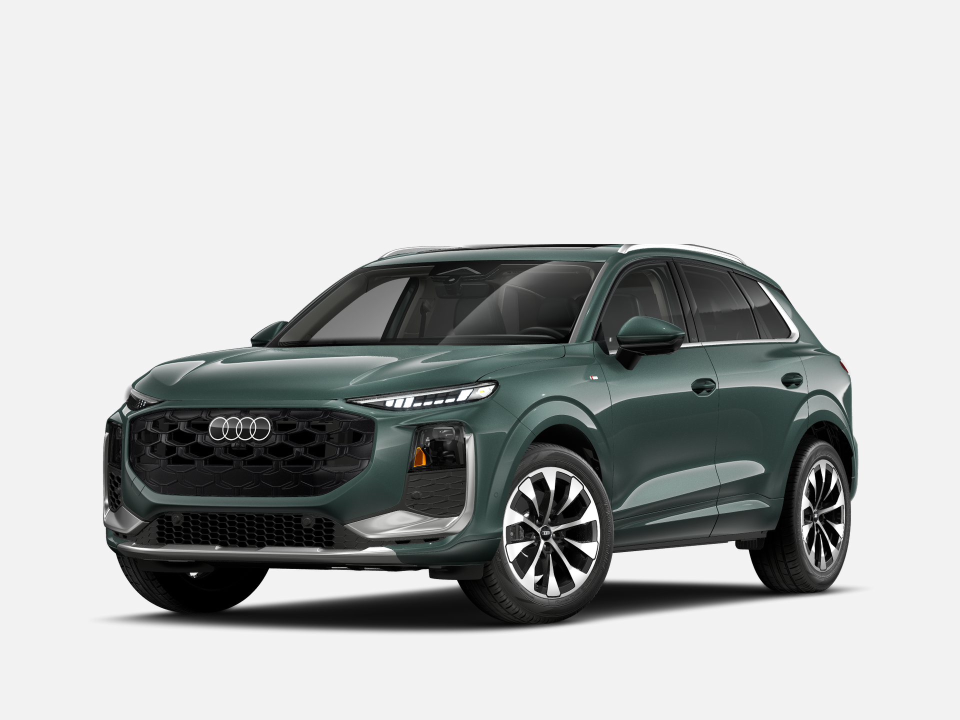 2026 Audi Q3 S line quattro's photo