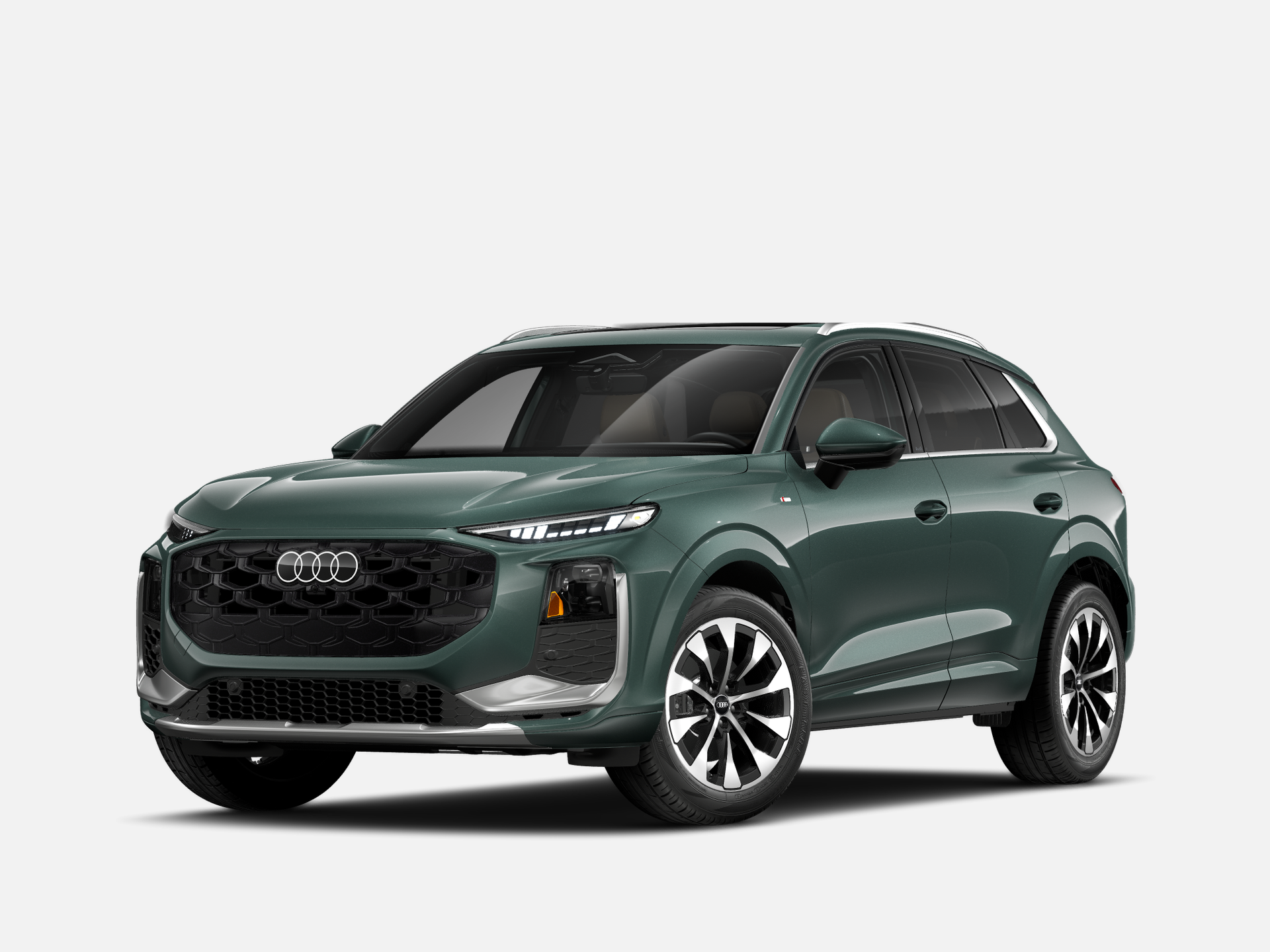 2026 Audi Q3's photo