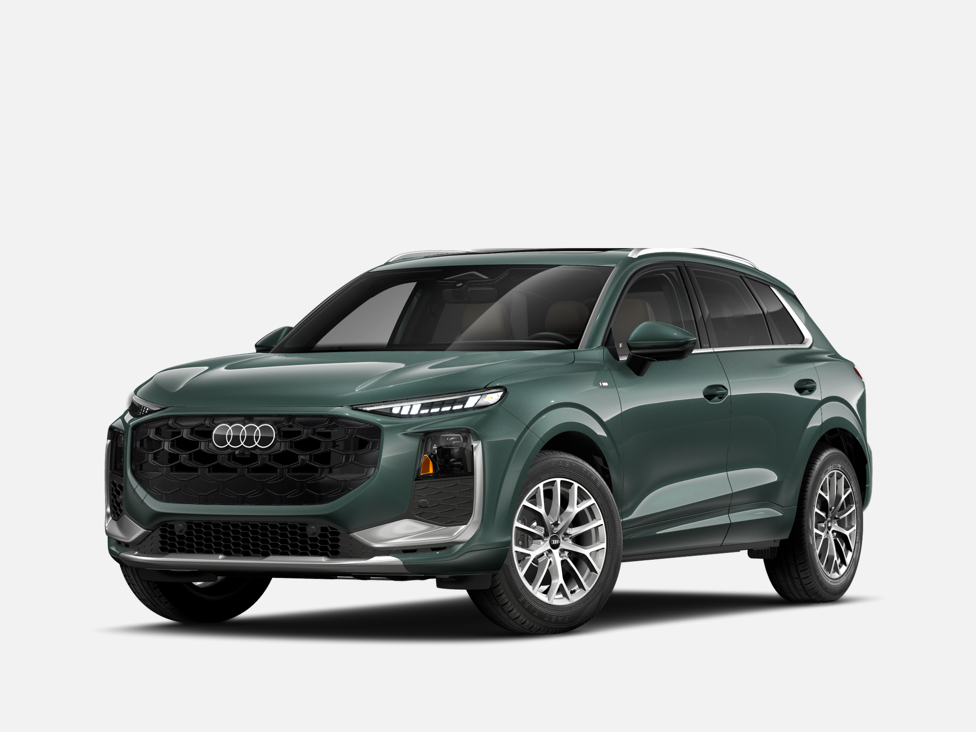 2026 Audi Q3 S line quattro's photo