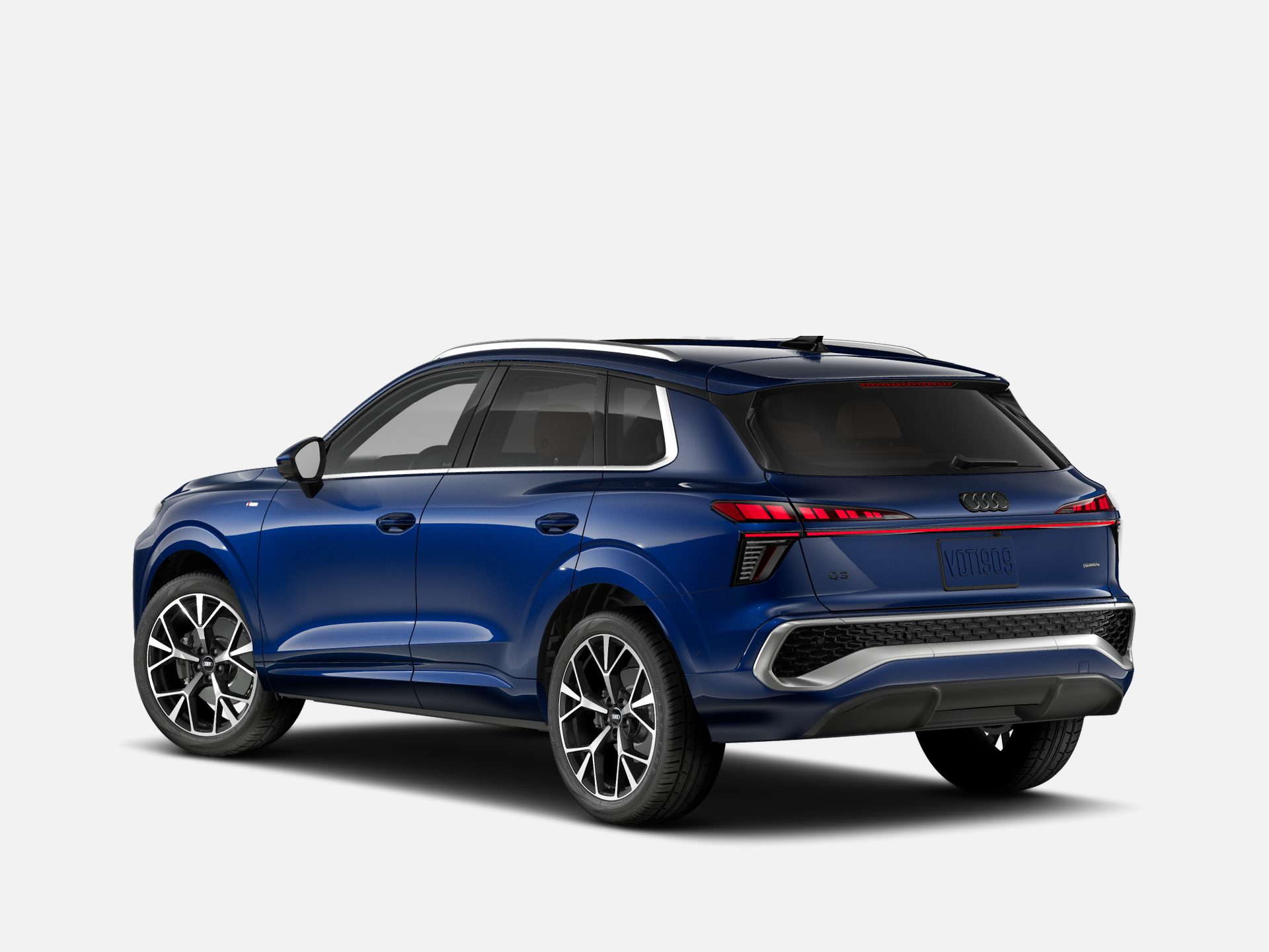 2026 Audi Q3 Base - Photo 7