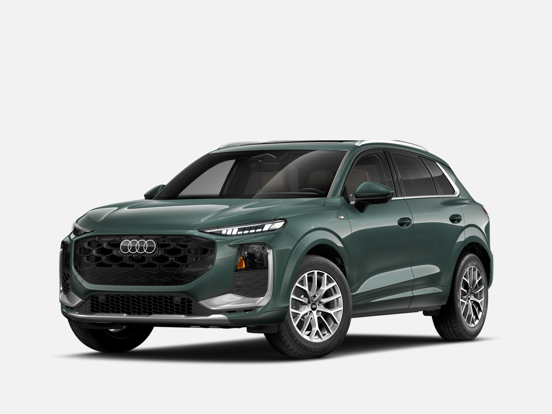 2026 Audi Q3 S line quattro's photo