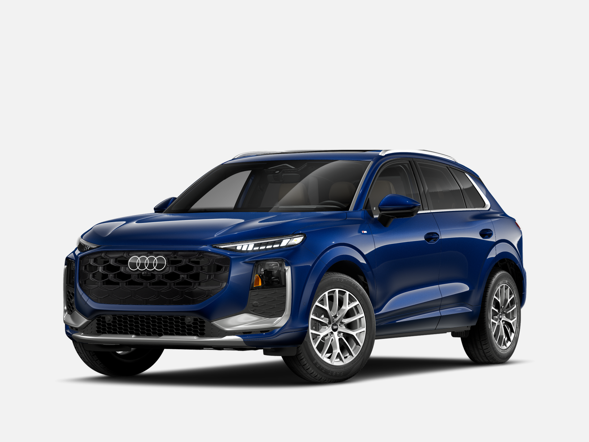 2026 Audi Q3 SUV TFSI® quattro® S tronic®