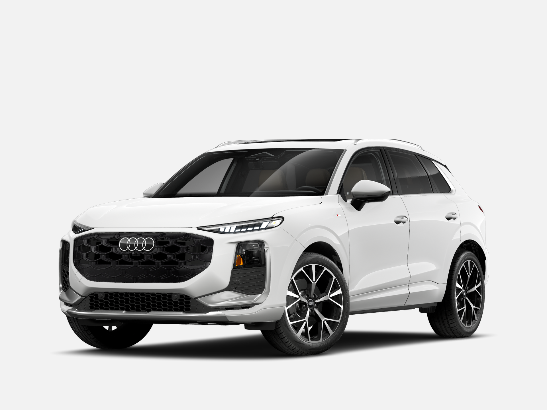 2026 Audi Q3 S line quattro's photo