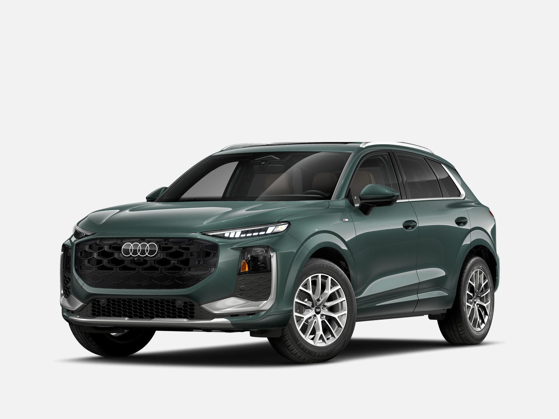 2026 Audi Q3 S line quattro's photo