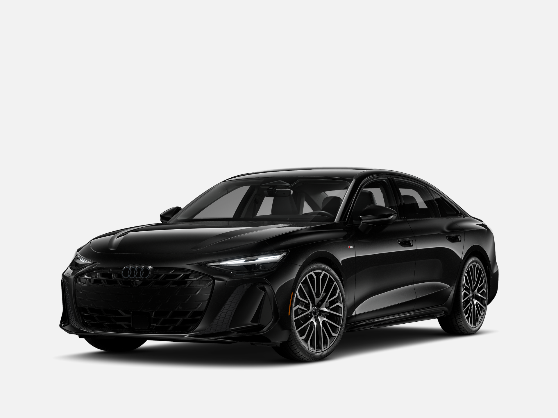 2026 Audi A6 Sedan