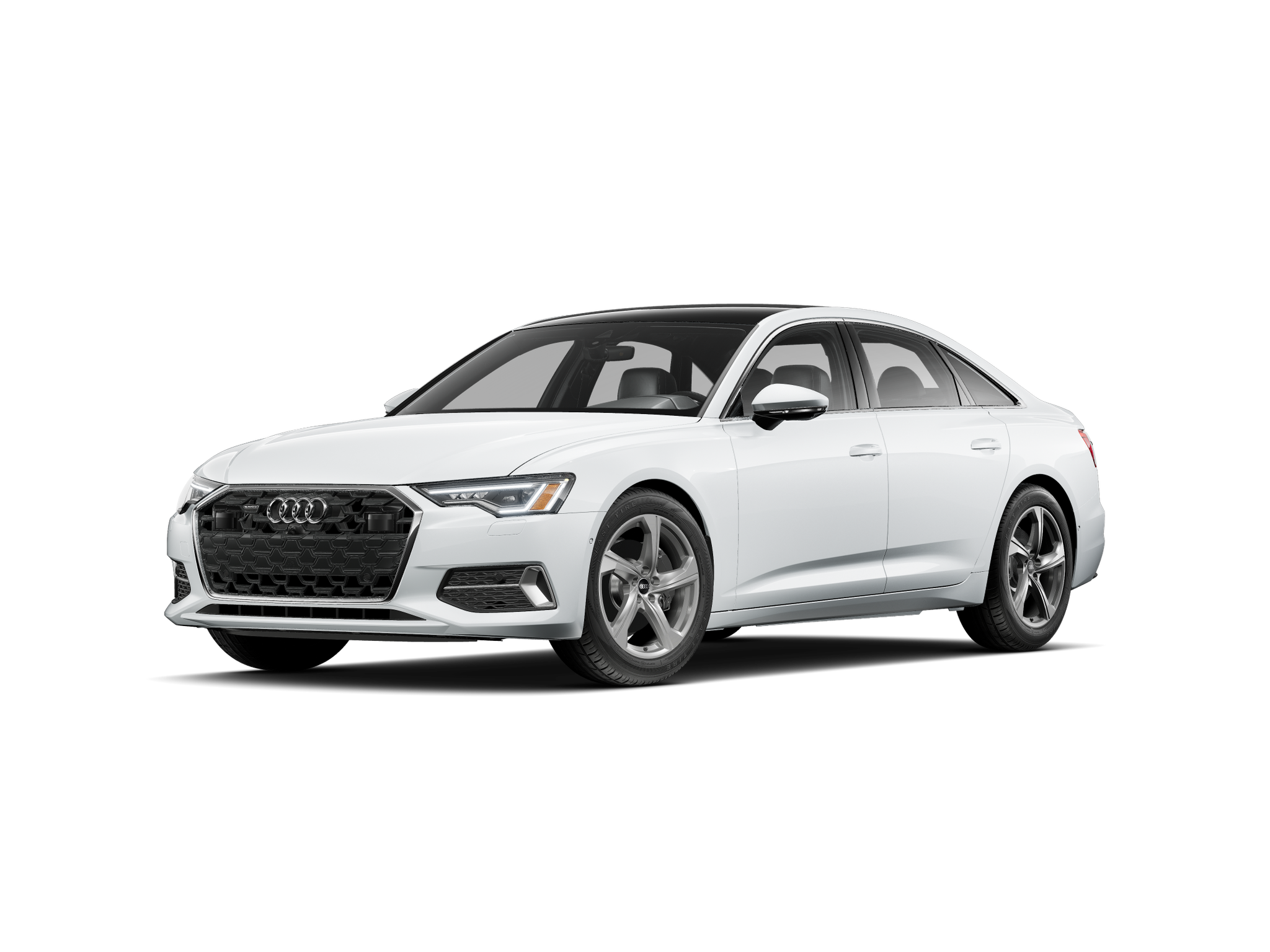 2024 Audi A6 Premium's photo