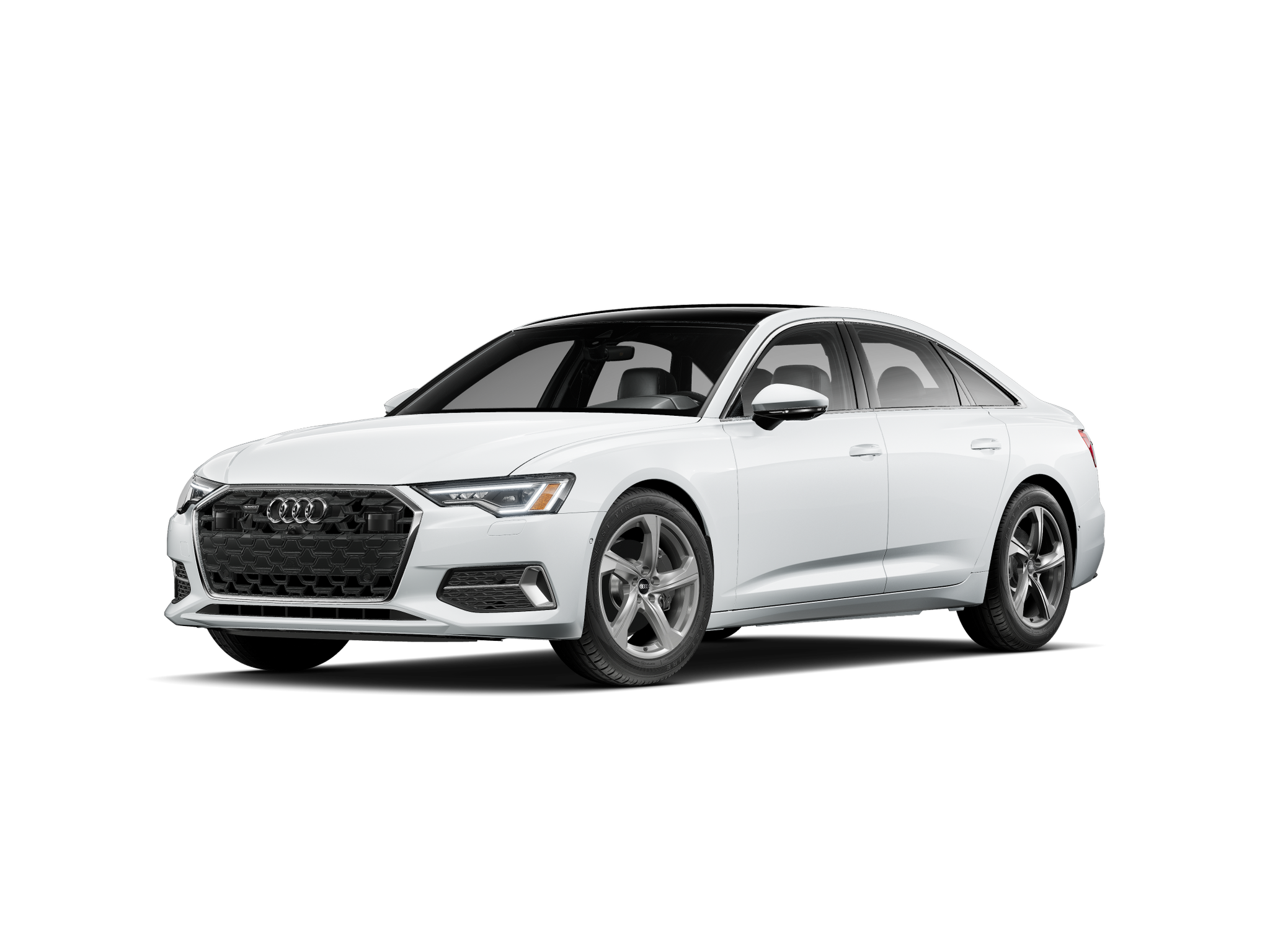 2024 Audi A6 Premium Plus's photo