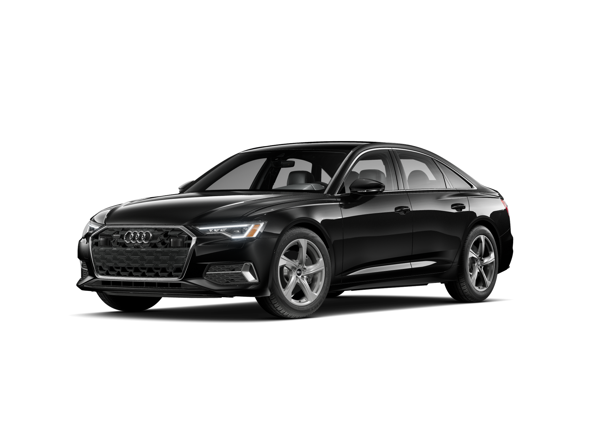 2024 Audi A6 Premium Plus's photo
