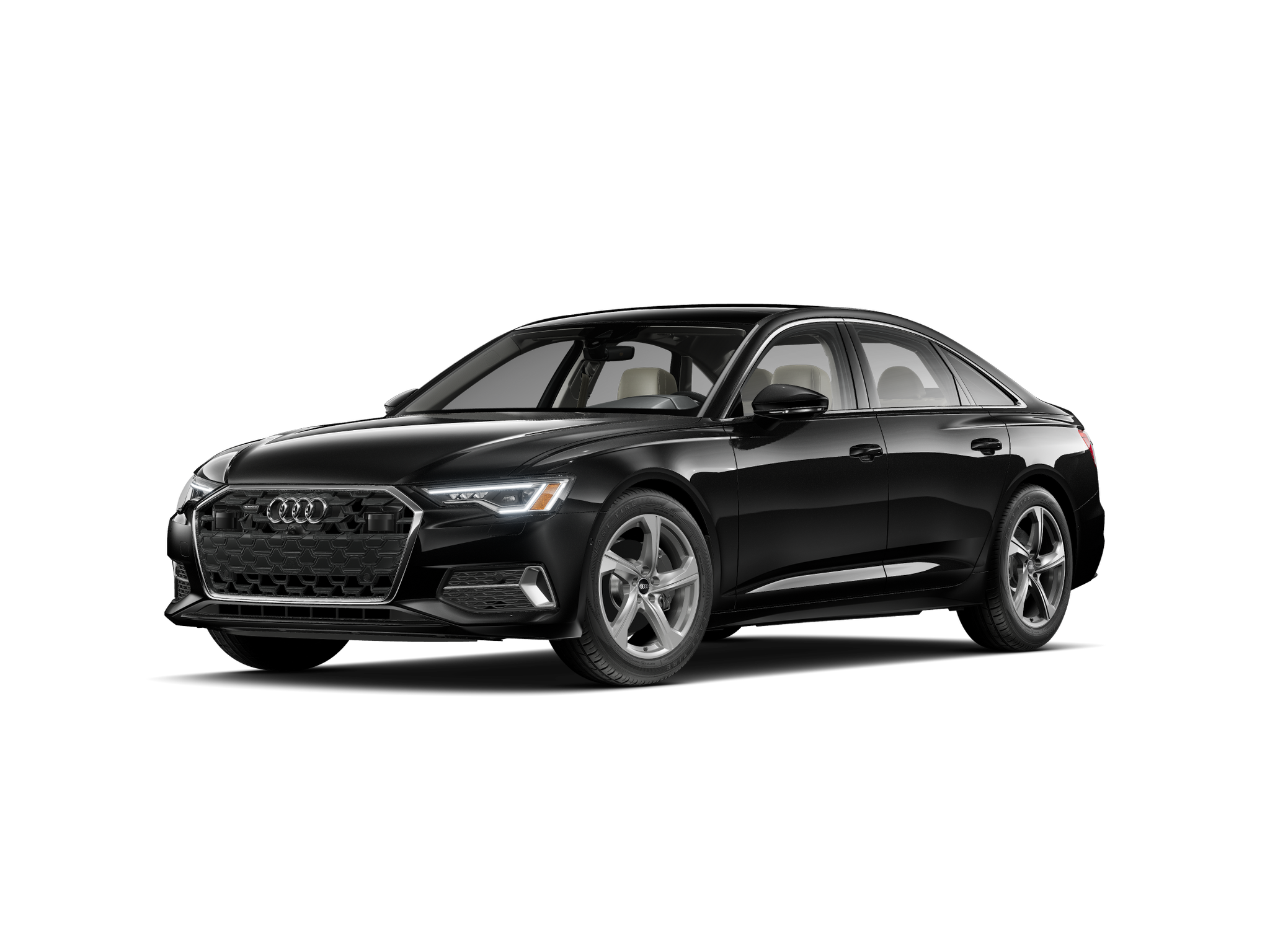 2024 Audi A6 Premium Plus's photo