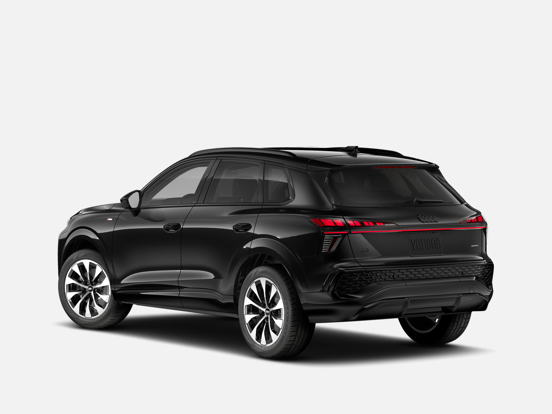 2026 Audi Q3 Base - Photo 7