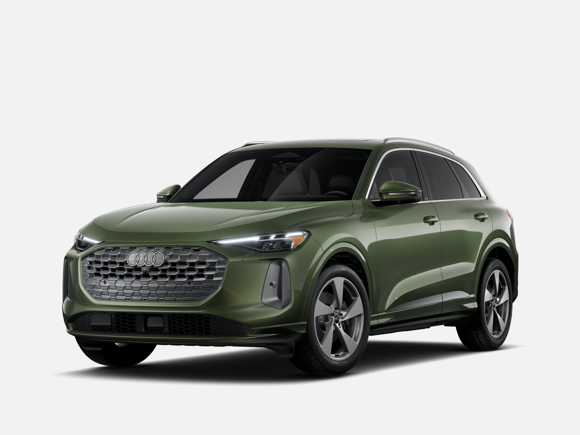 2026 Audi Q5 Prestige quattro's photo