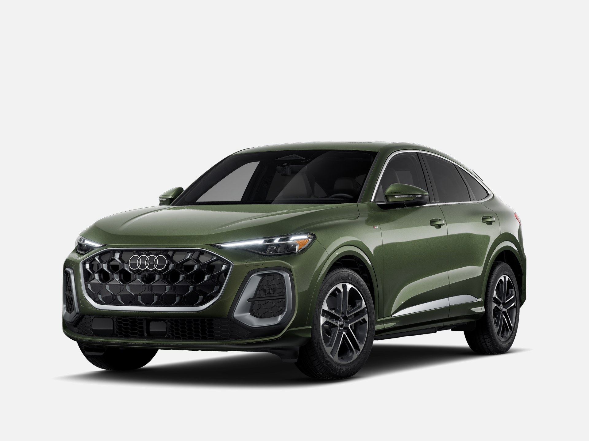 2026 Audi Q5 Sportback Prestige quattro's photo