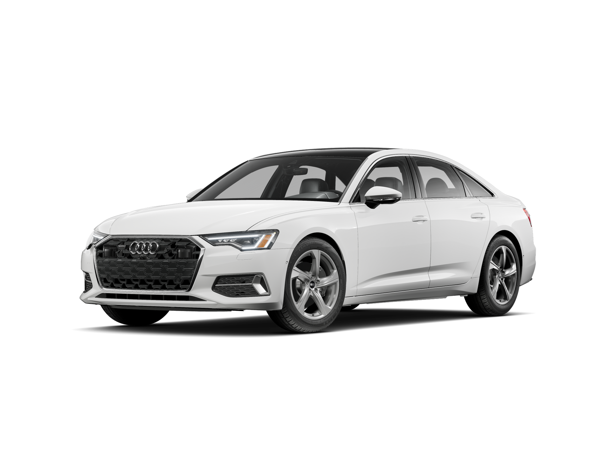 2024 Audi A6 Premium Plus's photo