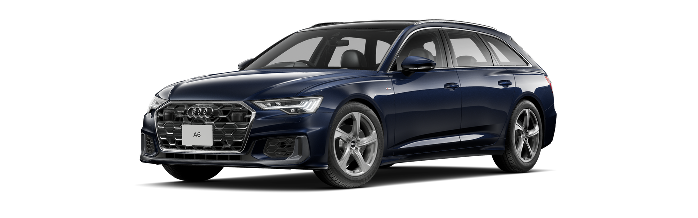 Image about Audi A6 Avant 40 TDI quattro S line150(204)kW(PS)S tronic