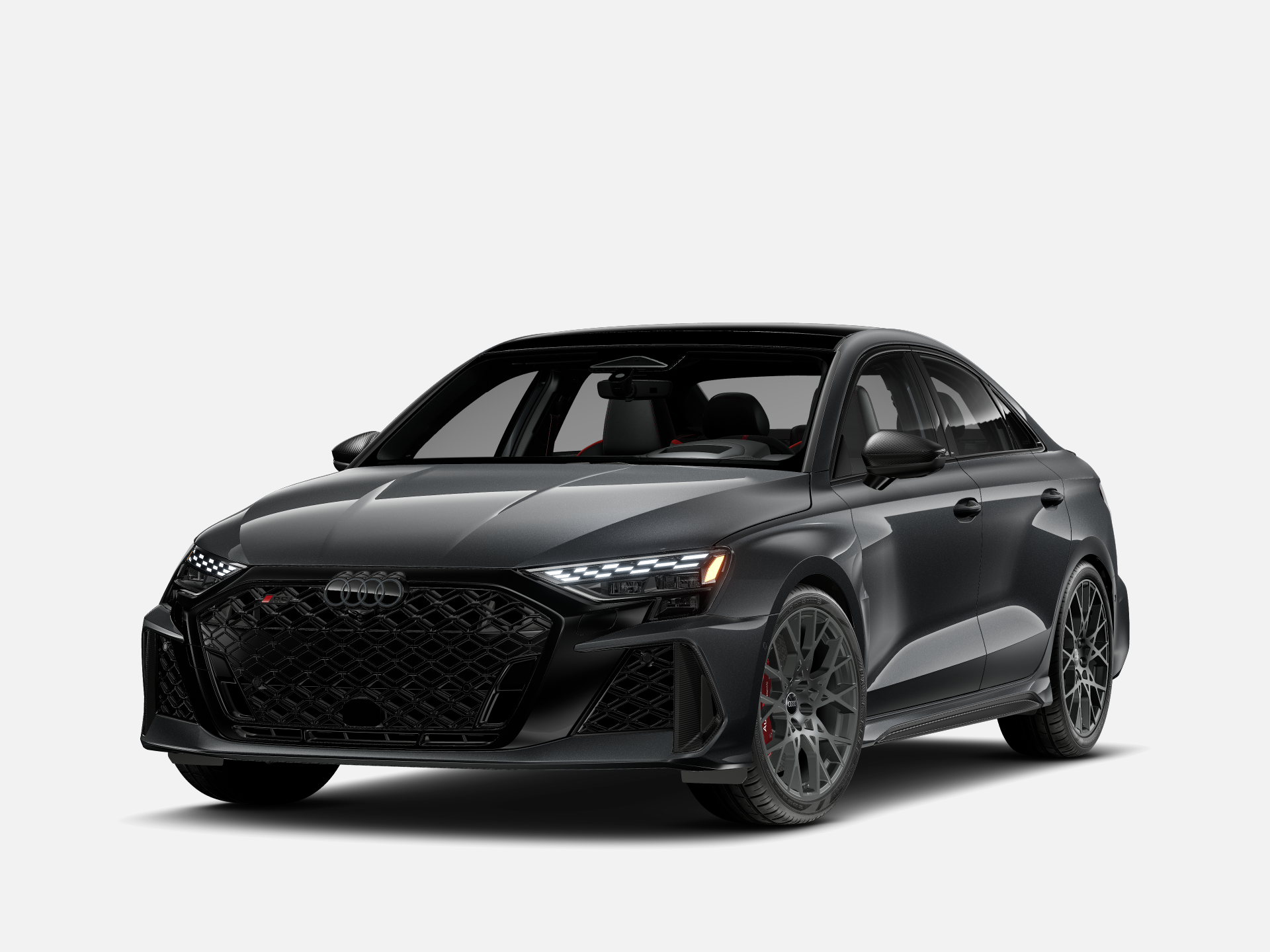 2026 Audi RS3 Sedan