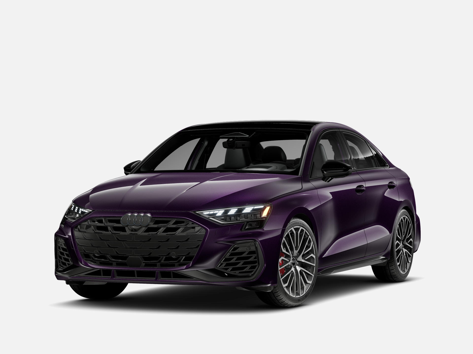 2026 Audi S3's photo