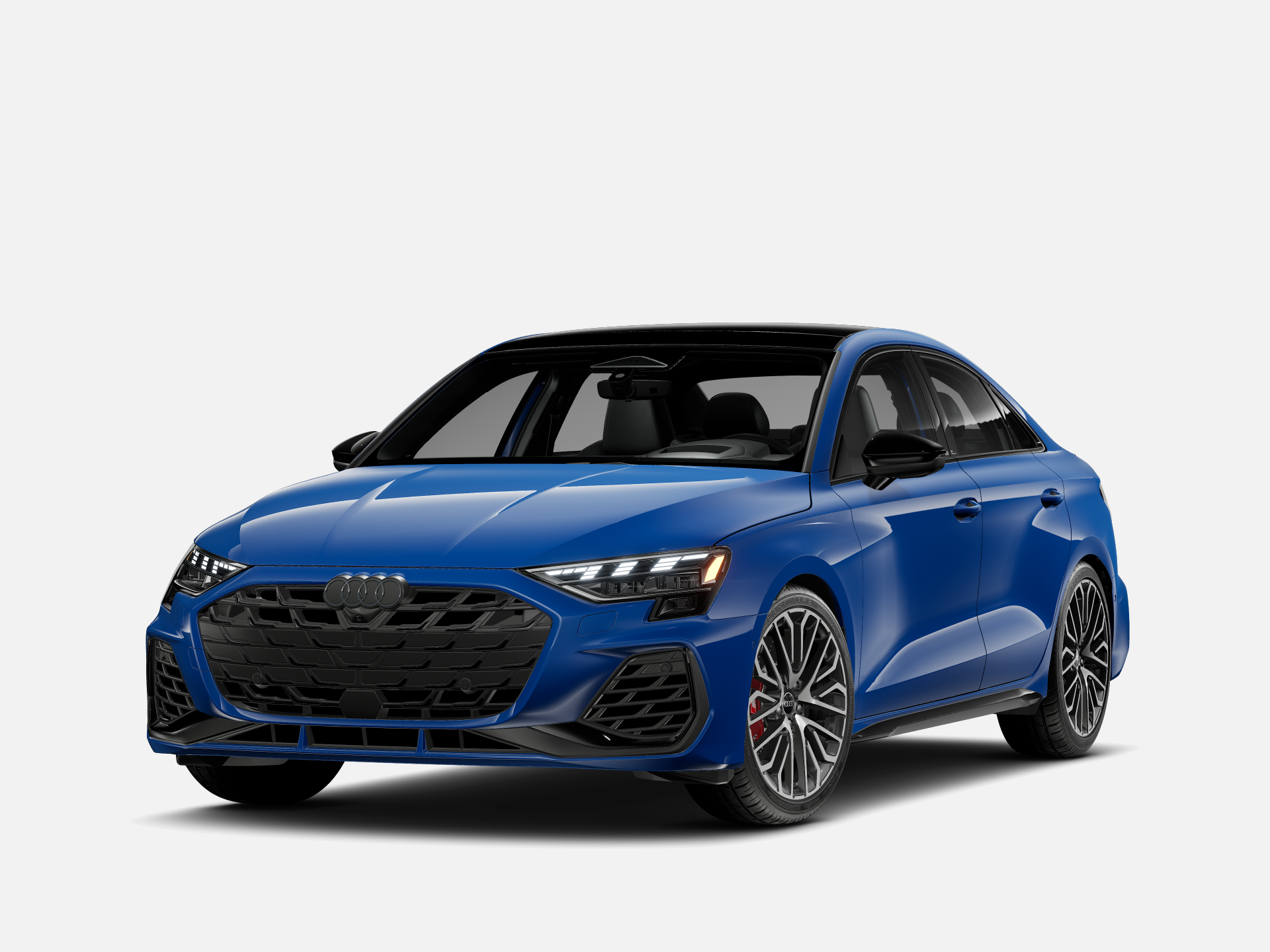 2026 Audi S3 Sedan