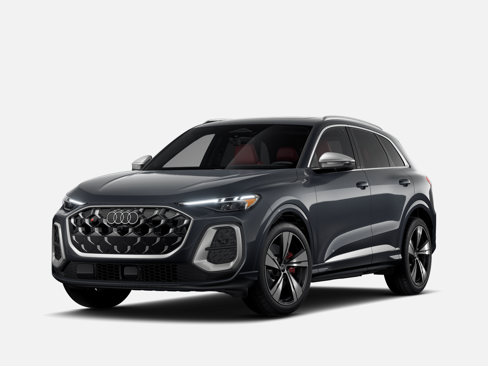 2026 Audi SQ5