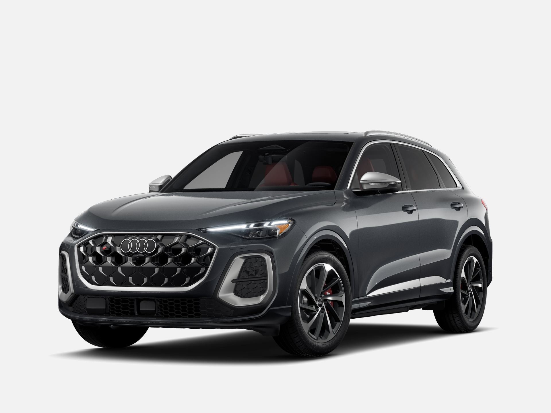 2026 Audi SQ5 Prestige quattro's photo