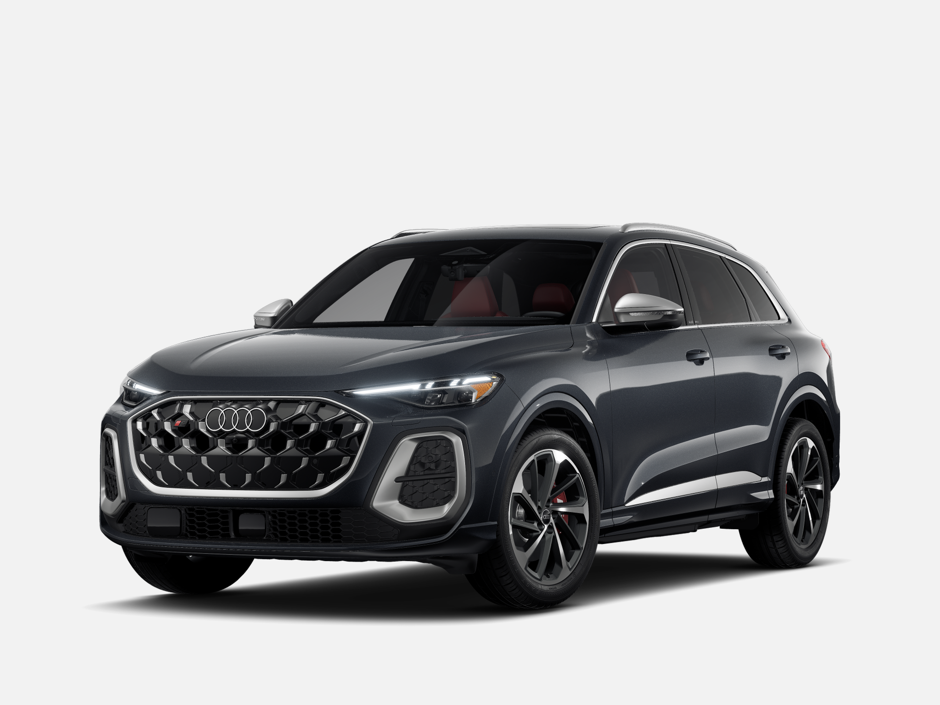 2026 Audi SQ5