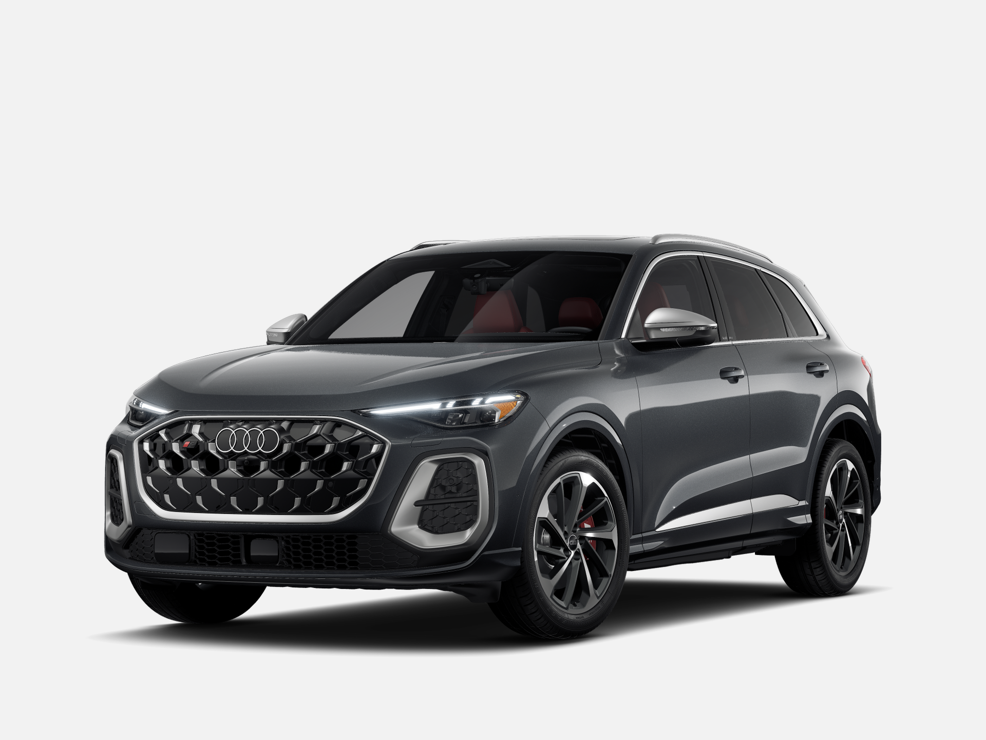 2026 Audi SQ5 Premium Plus quattro's photo