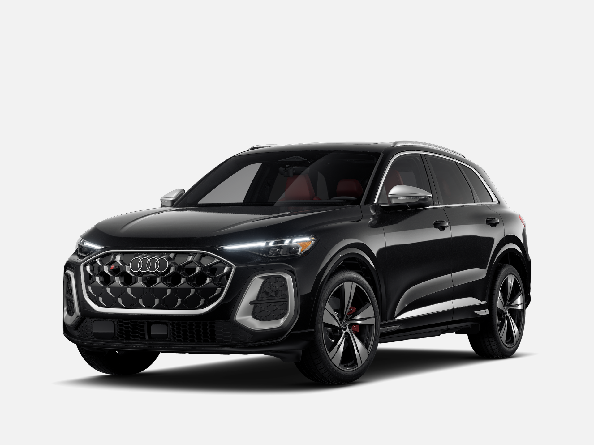 2026 Audi SQ5 Prestige quattro's photo