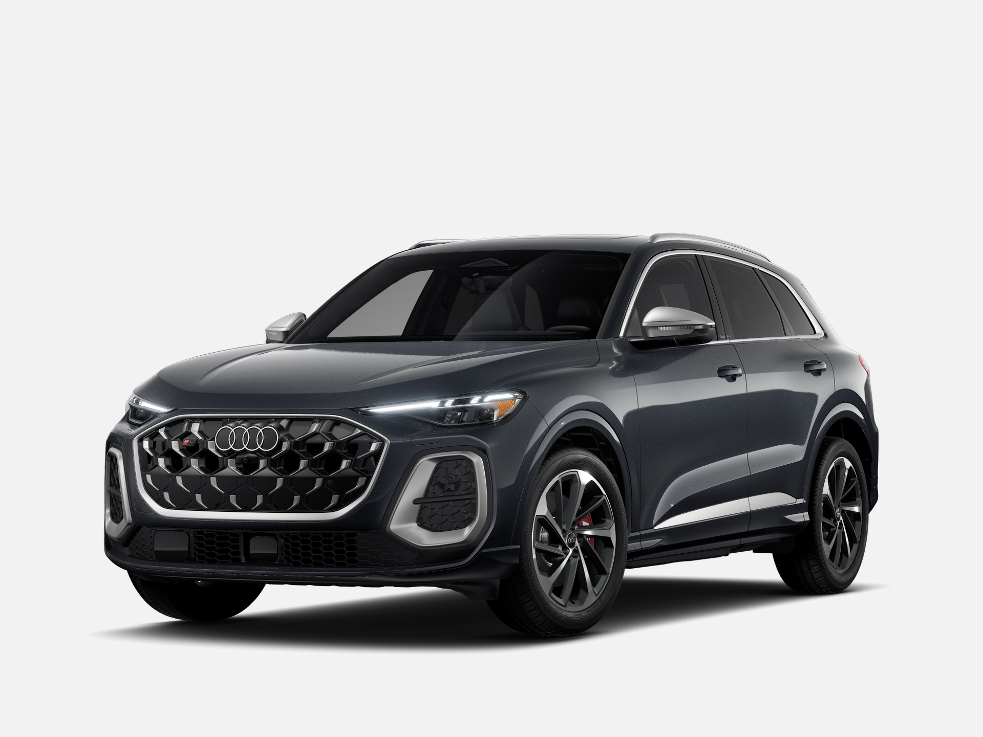 2026 Audi SQ5