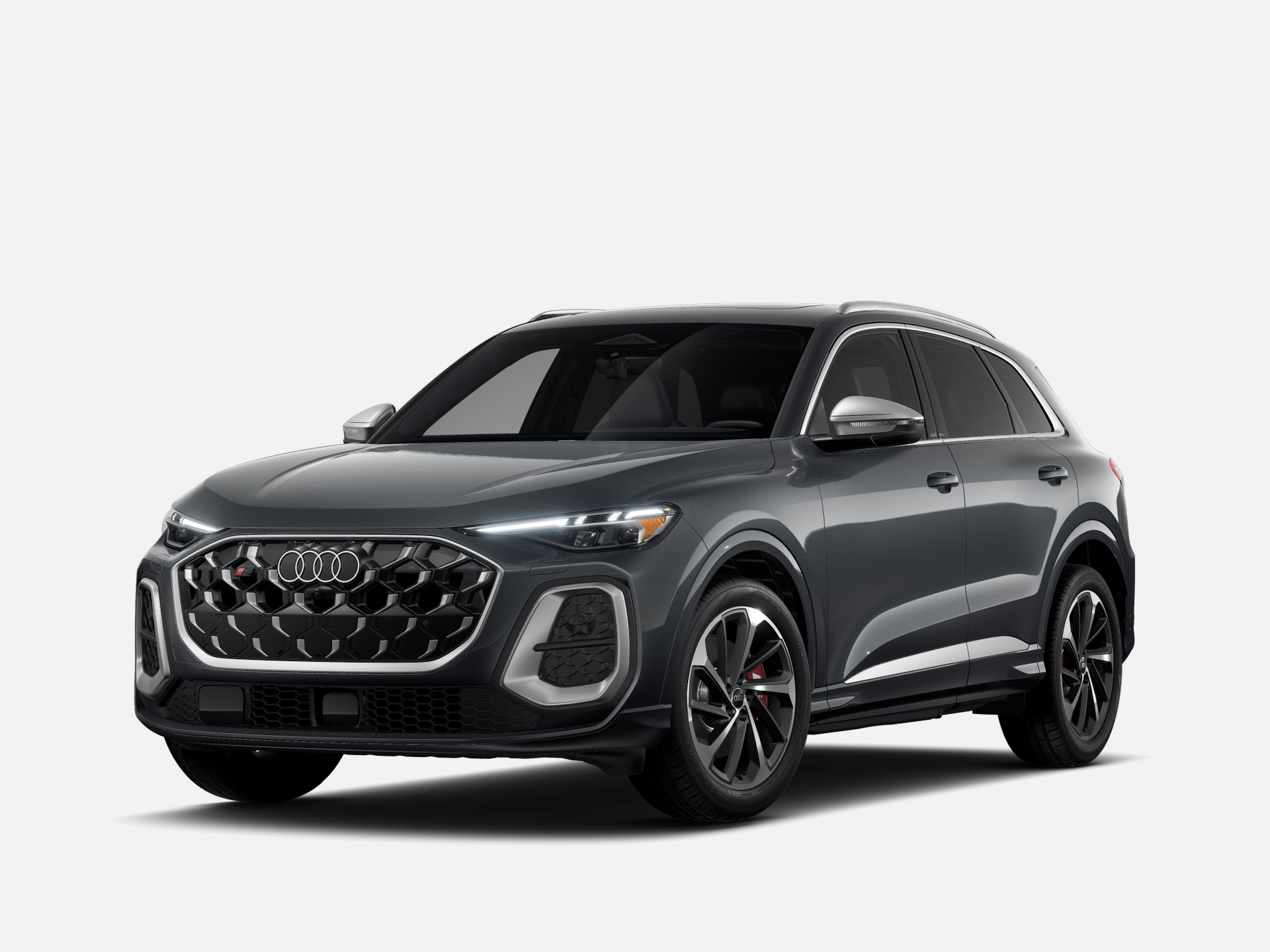 2026 Audi SQ5