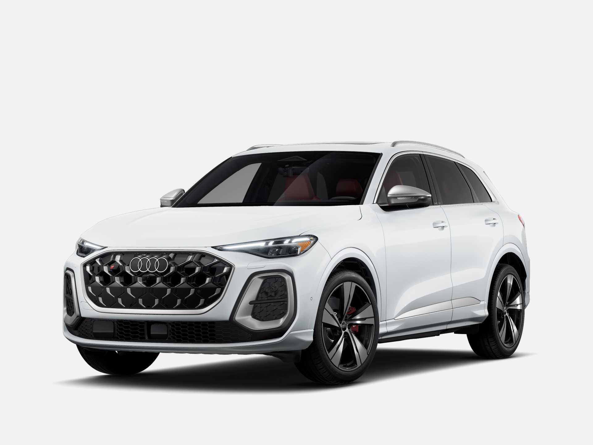 2026 Audi SQ5