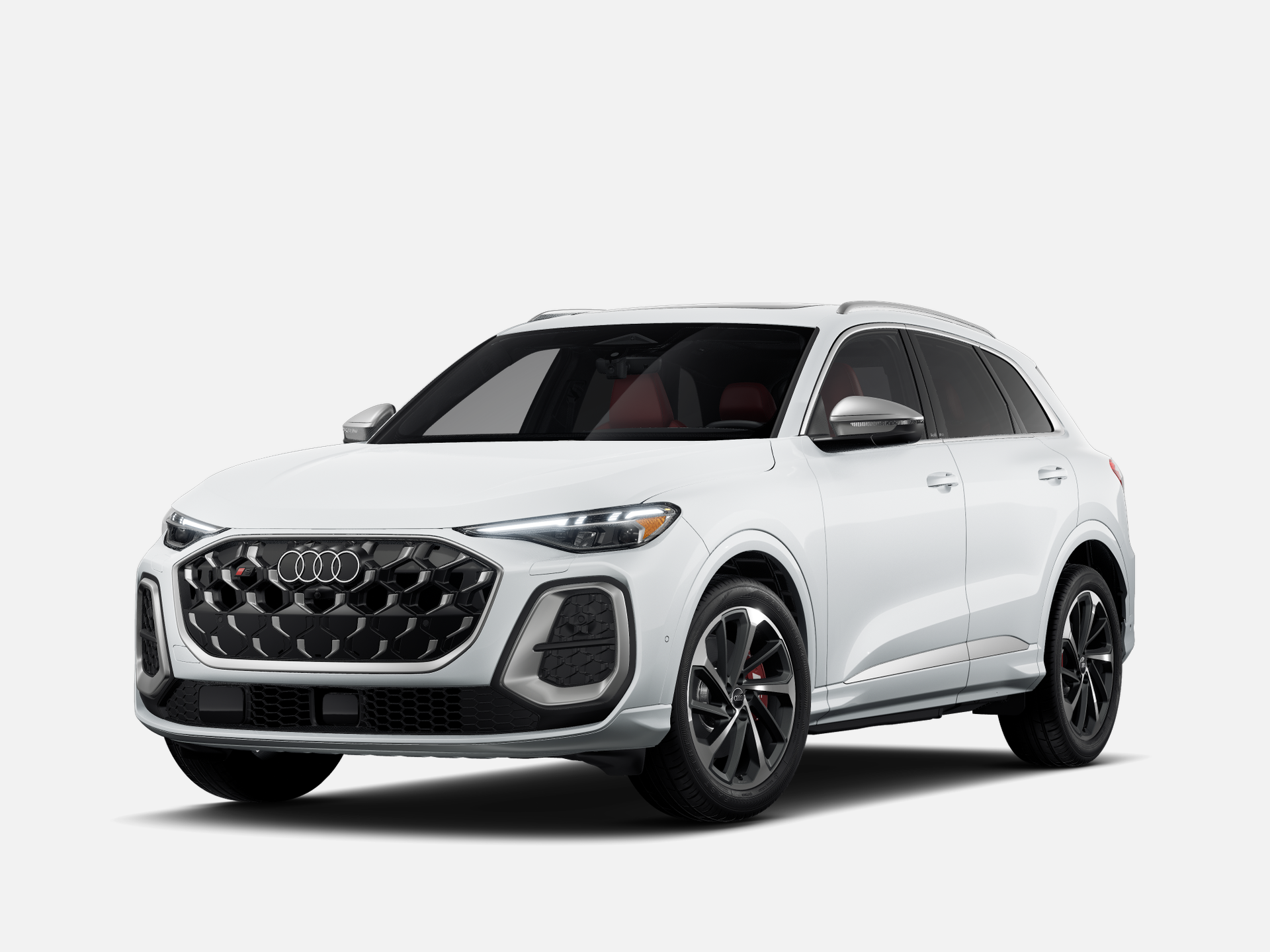 2026 Audi SQ5 Premium Plus quattro's photo