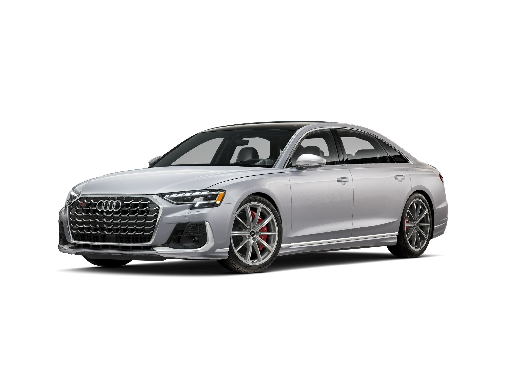 2025 Audi S8 Base's photo