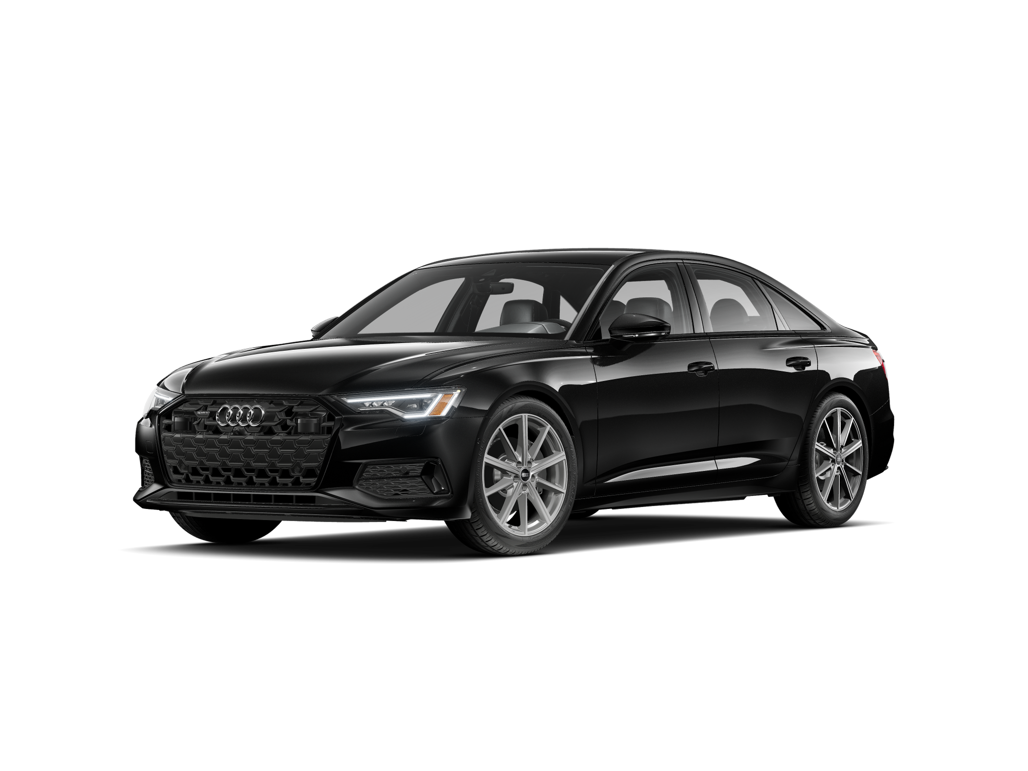 2025 Audi A6 Premium's photo