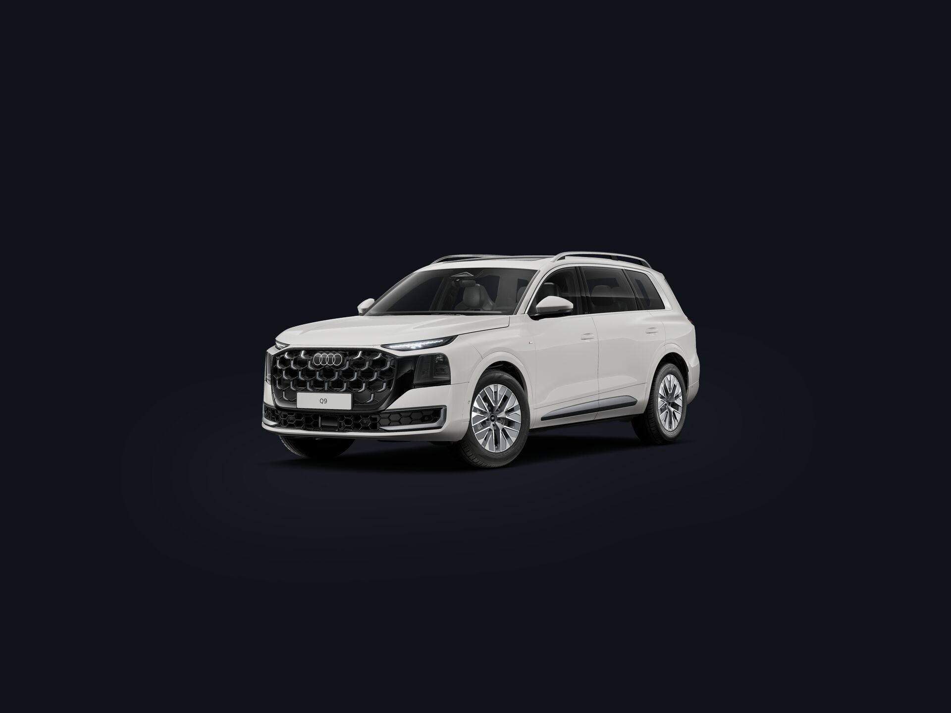 Q9 3/4 front