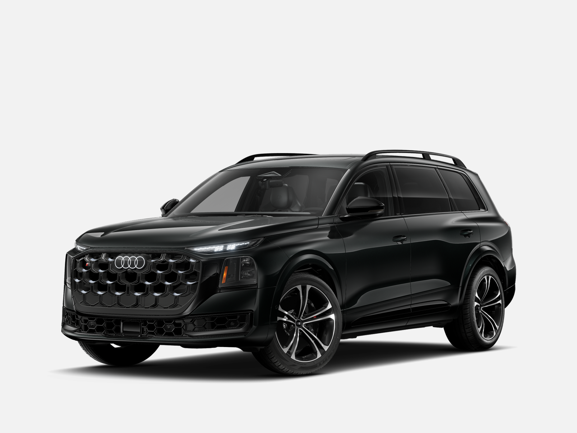 2027 Audi SQ9