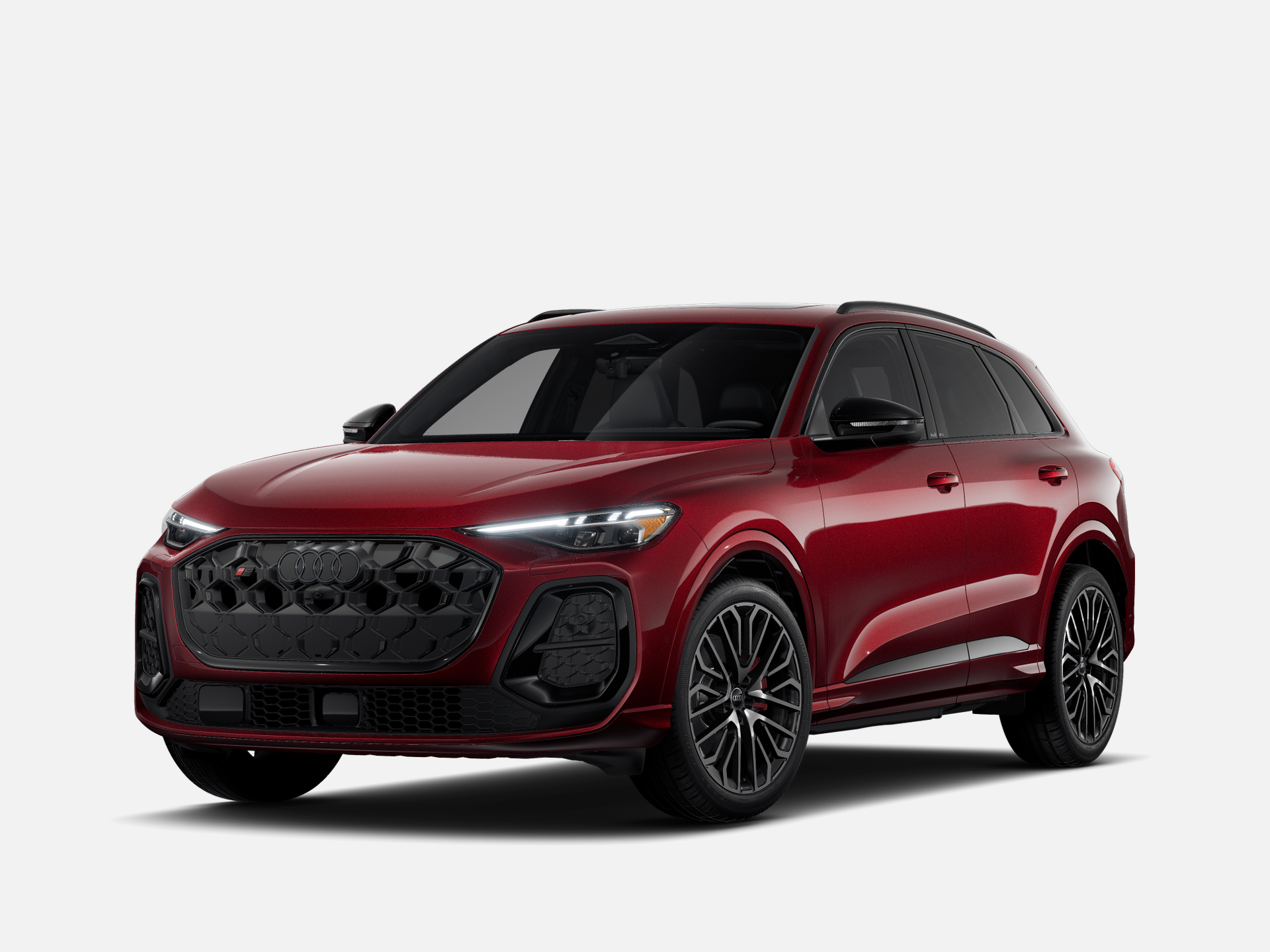 2026 Audi SQ5