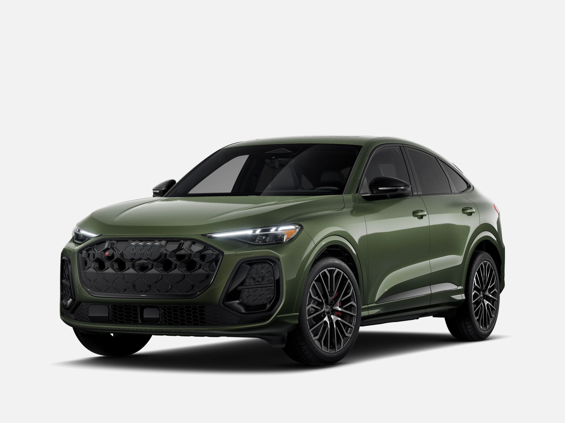 2026 Audi SQ5 Sportback