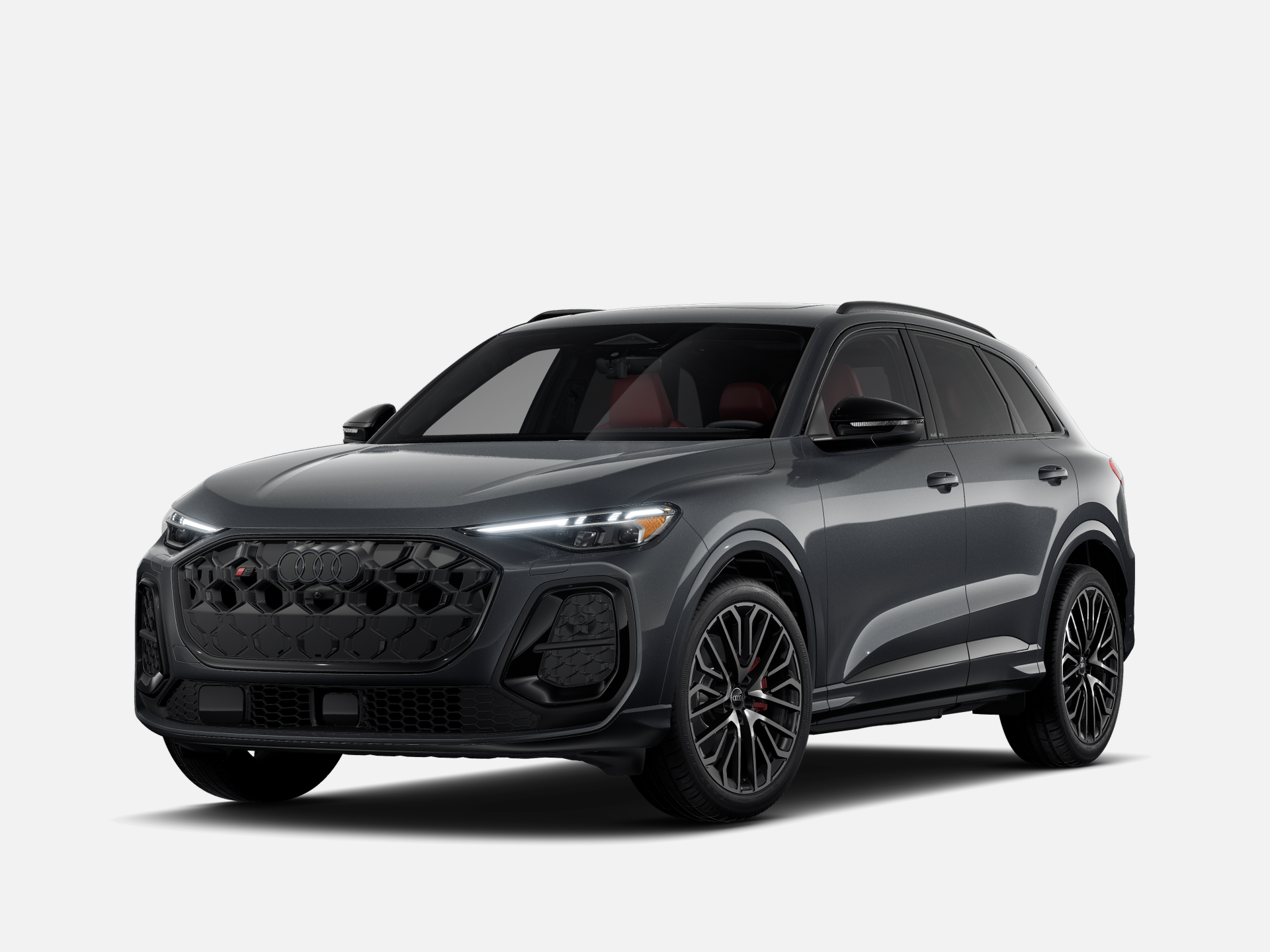 2026 Audi SQ5 Prestige quattro's photo