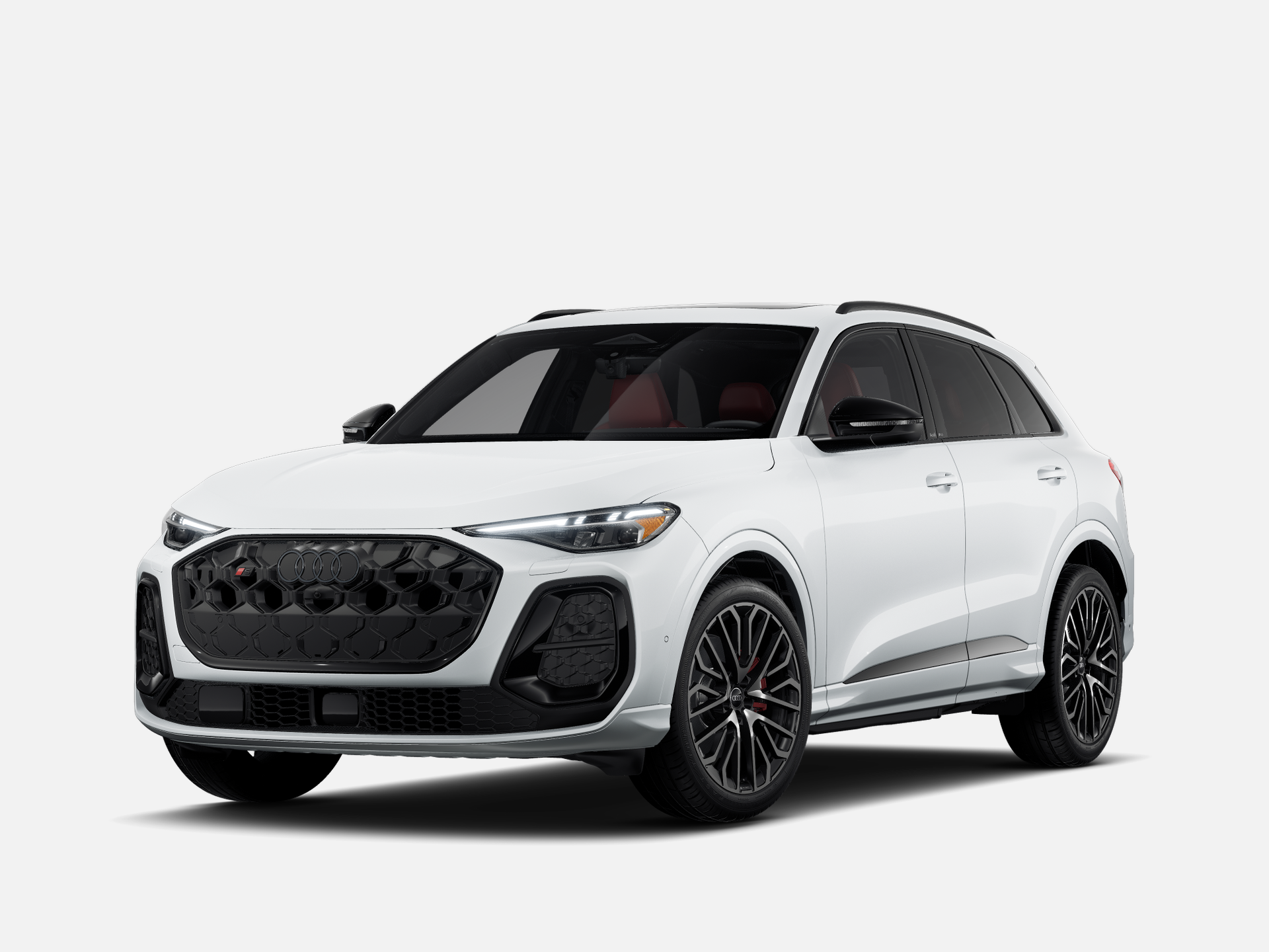 2026 Audi SQ5 Premium Plus quattro's photo