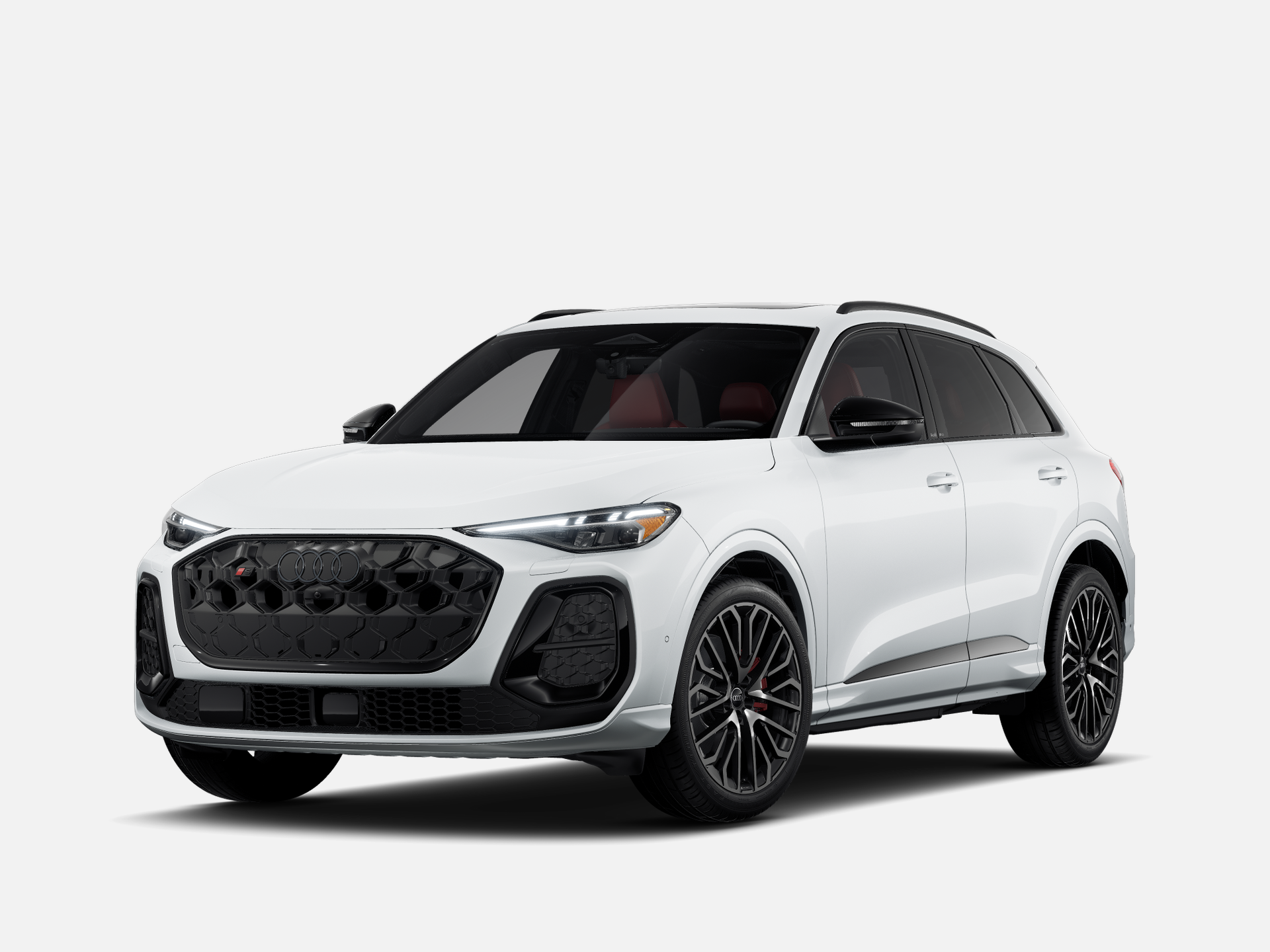2026 Audi SQ5 Prestige quattro's photo