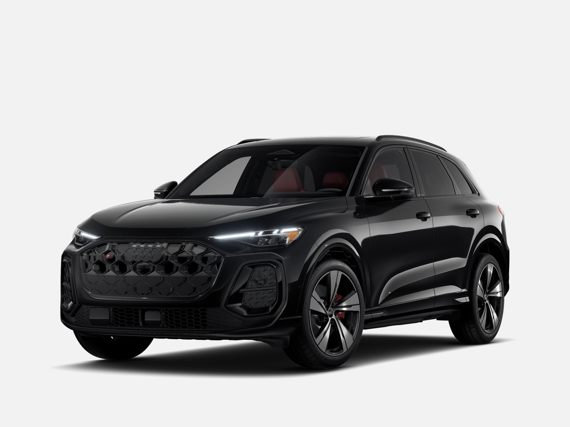 2026 Audi SQ5