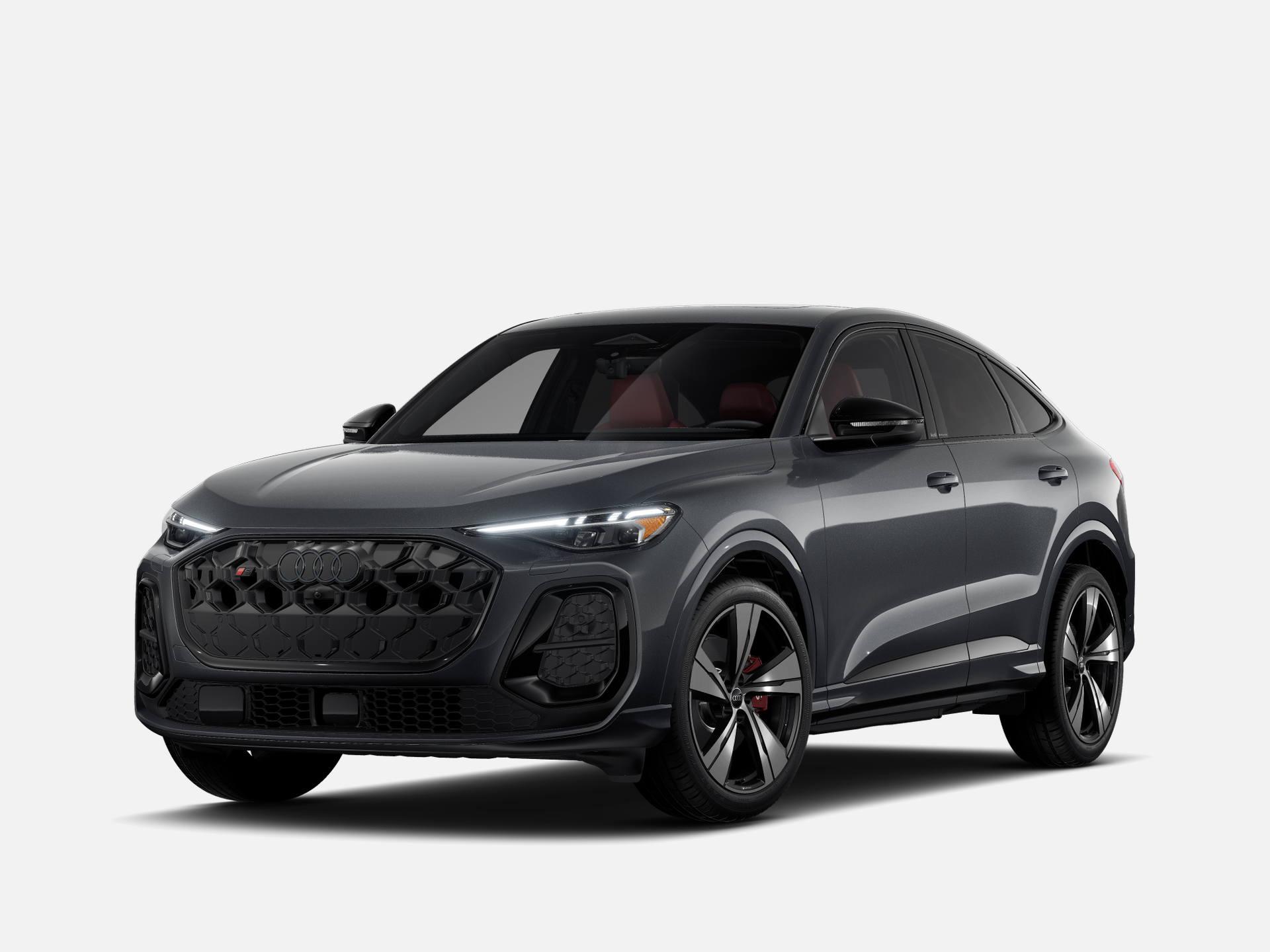 2026 Audi SQ5 Sportback Prestige quattro's photo