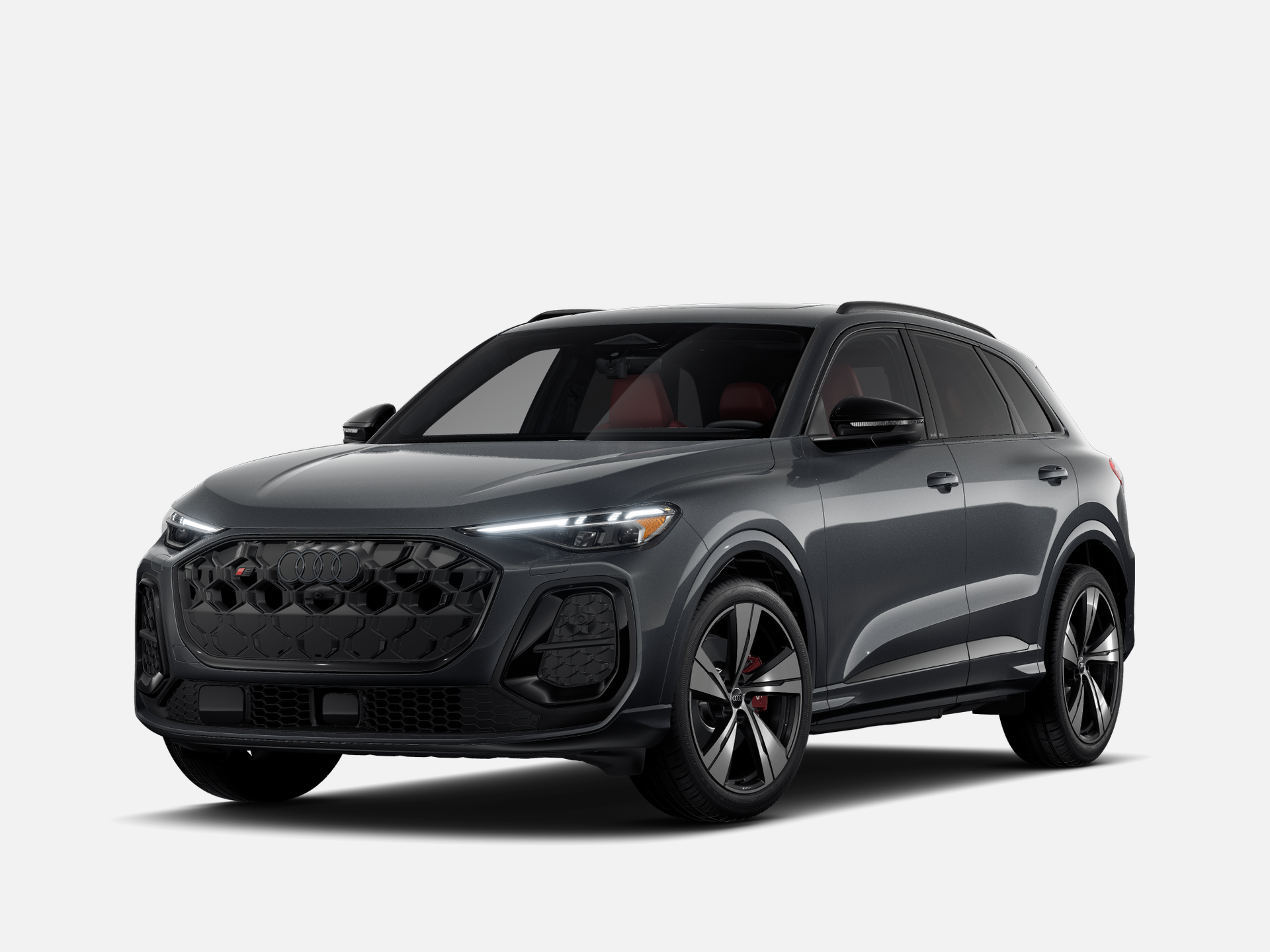 2026 Audi SQ5