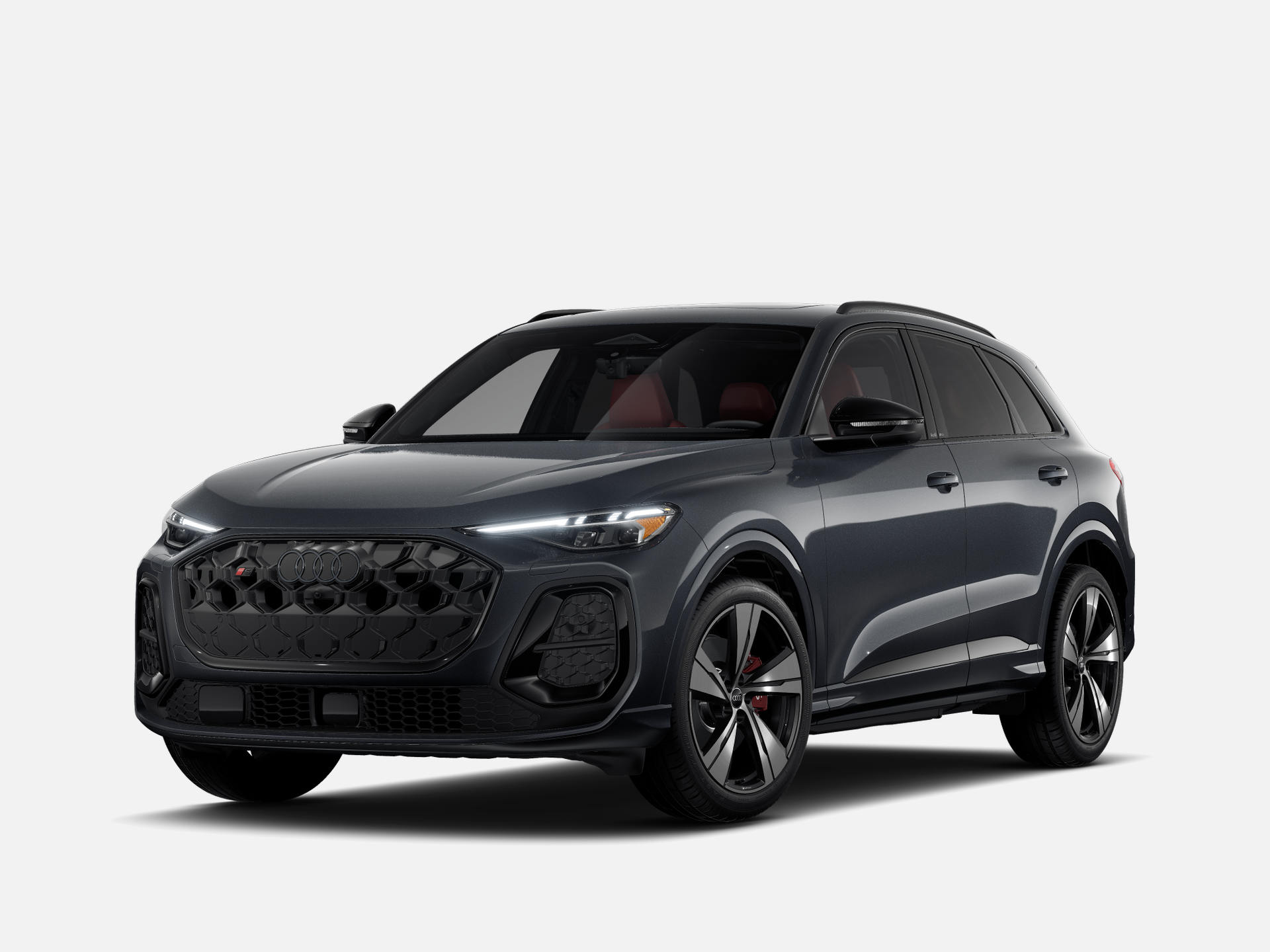 2026 Audi SQ5