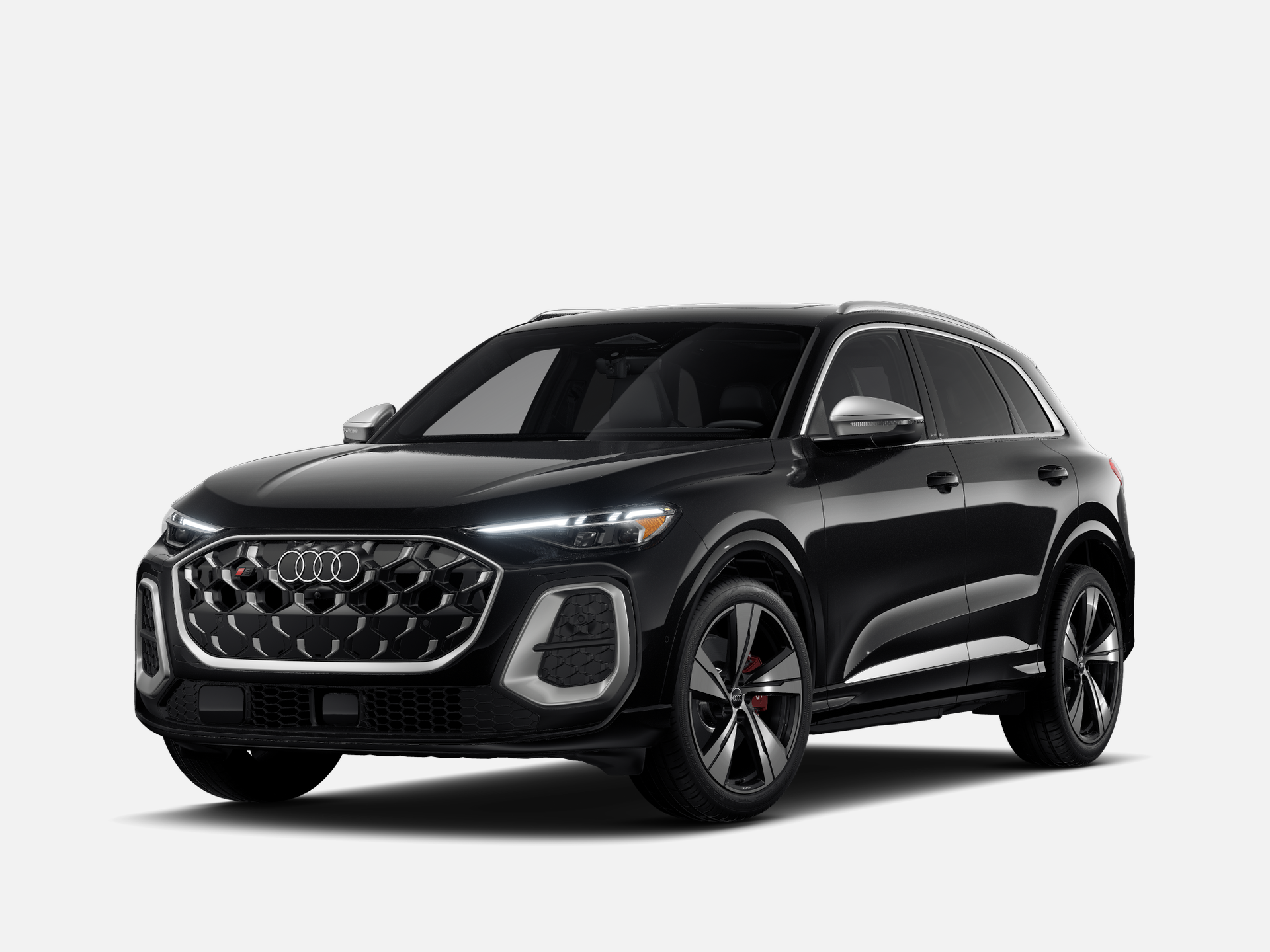 2026 Audi SQ5