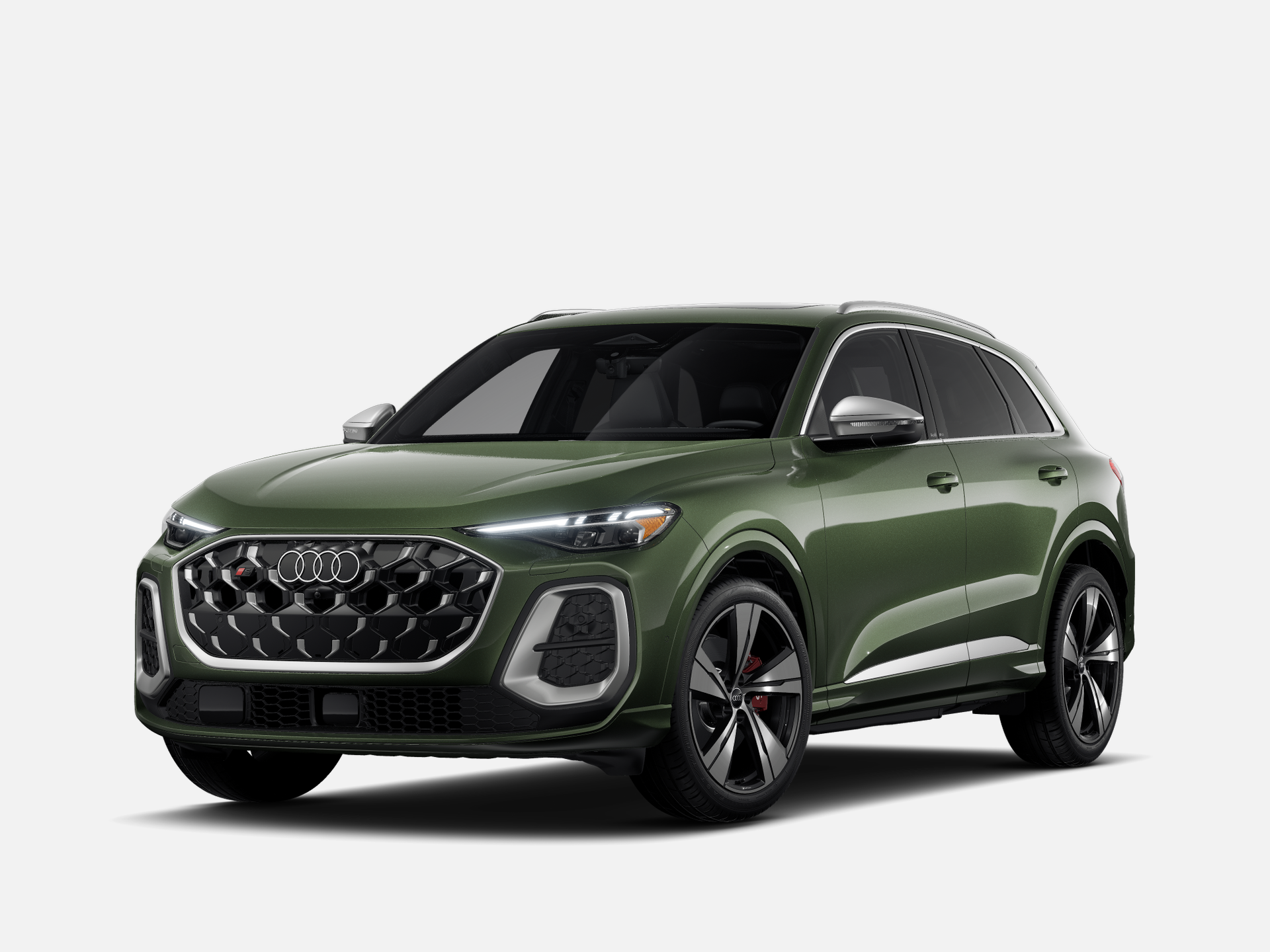 2026 Audi SQ5