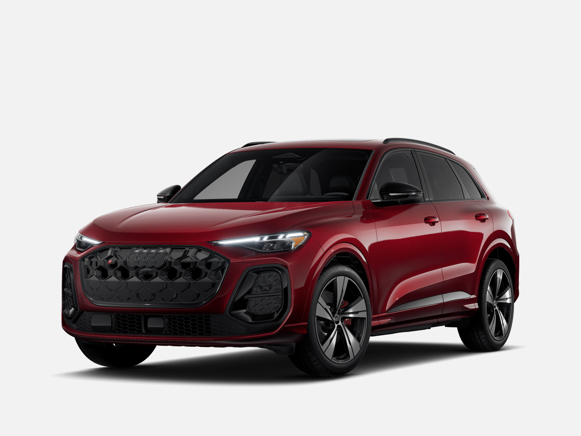 2026 Audi SQ5