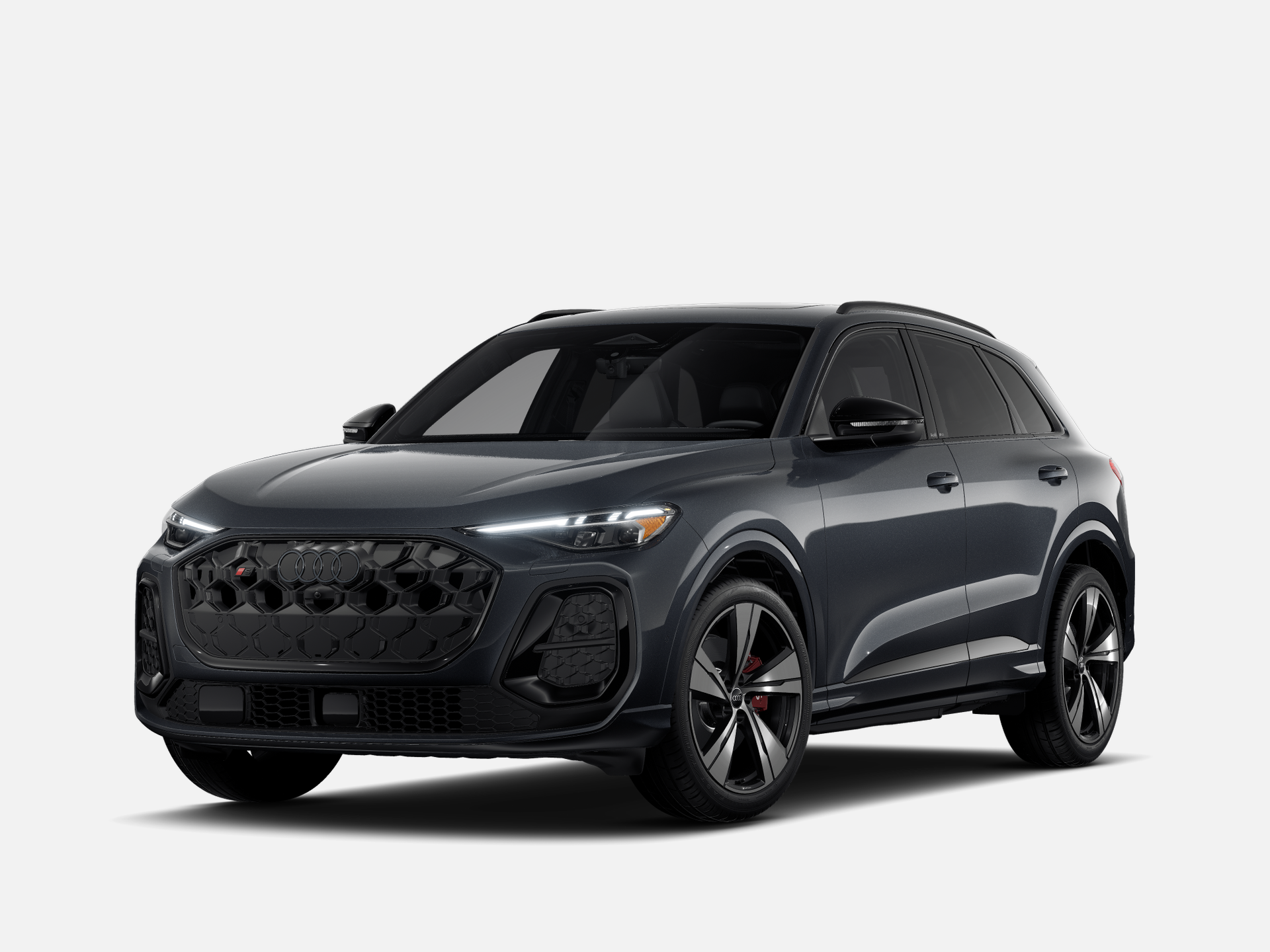 2026 Audi SQ5